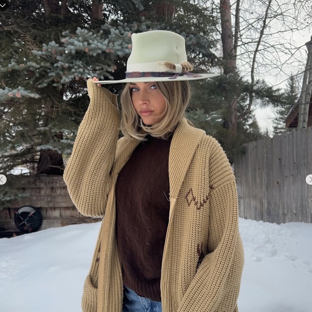 NEW! Rare WyethXOlin Wylder rancher